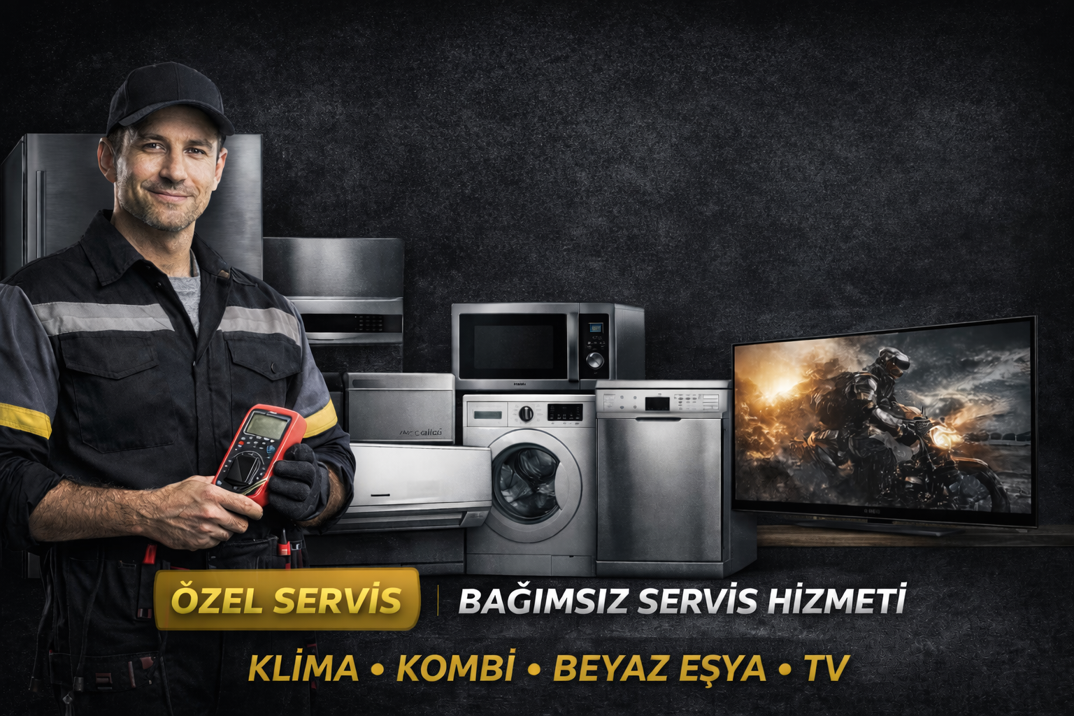 Erdek Isı Pompası Servisi